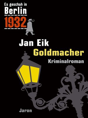 cover image of Goldmacher